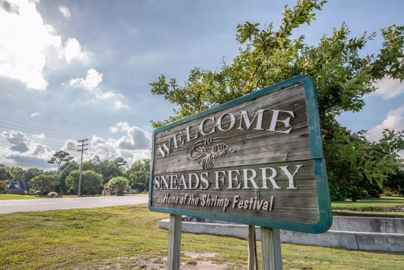 Sneads ferry NC